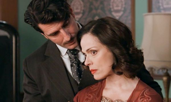 Ο Ρήγας σώζει την Κυβέλη από έναν γνωστό μας δολοφόνο στο Grand Hotel: Ποιον πυροβολεί