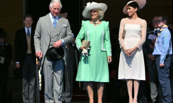 Η Camilla κατηγορεί τη Meghan για «πλύση εγκεφάλου» στον Harry; Το νέο βιβλίο τα αποκαλύπτει όλα