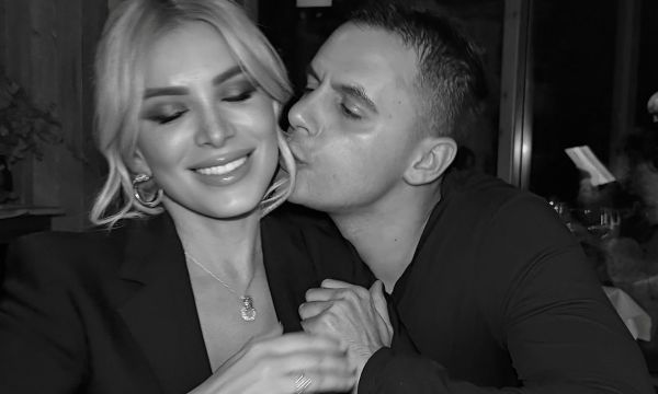 Ο Παναγιώτης Κουτσουμπής μίλησε για 1η φορά για την πατρότητα και την Κατερίνα Καινούργιου