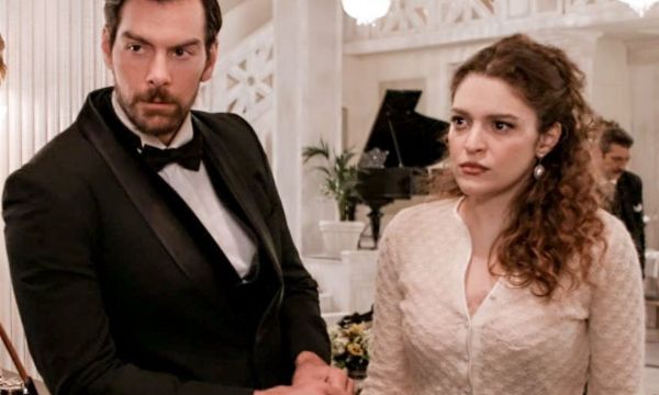 Βάρβαρο φινάλε για την Ελένη στο Grand Hotel και ευτυχισμένο τέλος για ένα ζευγάρι με γάμο