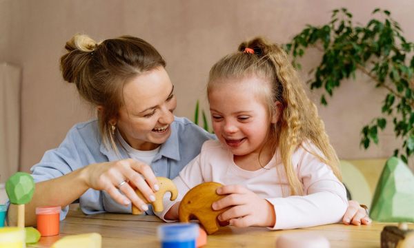 Κάθε μωρό που γεννιέται με σύνδρομο Down αξίζει μια θερμή υποδοχή -η σημαντική υπενθύμιση μιας μαμάς