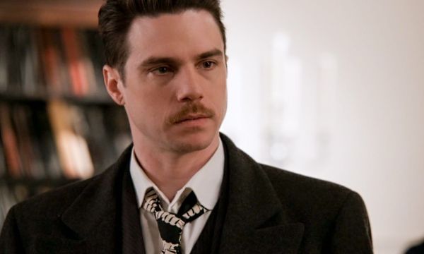 Λυτρωτικό το τέλος για τον Δημήτρη Κίτσο στο Grand Hotel μετά την αποκάλυψη του παρελθόντος του