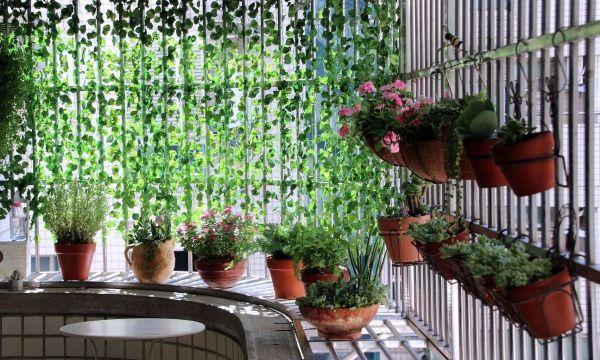 Οι γλάστρες έχουν περάσει από τη μόδα: αυτή είναι η νέα τάση του 2026 για να ανανεώσεις το μπαλκόνι