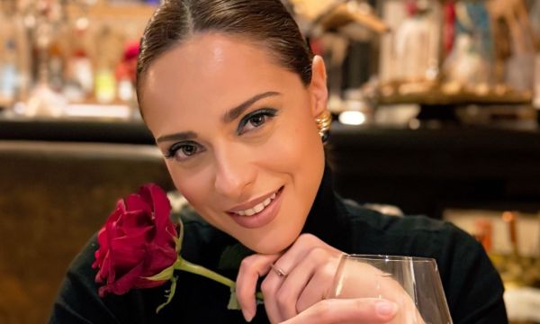 Η Ευαγγελία Συριοπούλου είναι η γυναίκα που διαλύει στο Μία νύχτα μόνο, τη ζωή του Δημήτρη Λάλου