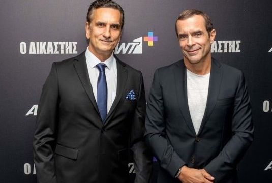 Το αιματηρό φινάλε που δεν είδαμε στον Δικαστή για Κωνσταντίνο Μαρκουλάκη - Νίκο Ψαρρά