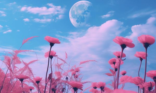 Το «Ροζ Φεγγάρι» της 1η Απριλίου κάνει 3 ζώδια να γυρίσουν σελίδα στη ζωή τους