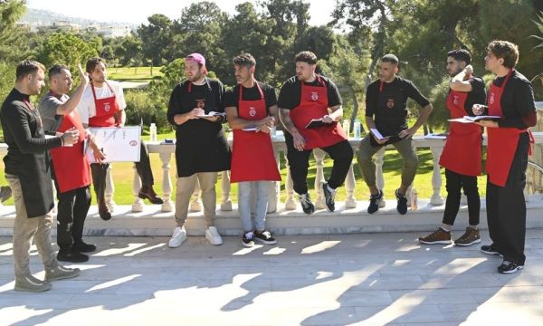 Η ήττα προκαλεί νέα παραίτηση αρχηγού στο MasterChef: Η δοκιμασία που κατέληξε σε σκληρό ντέρμπι