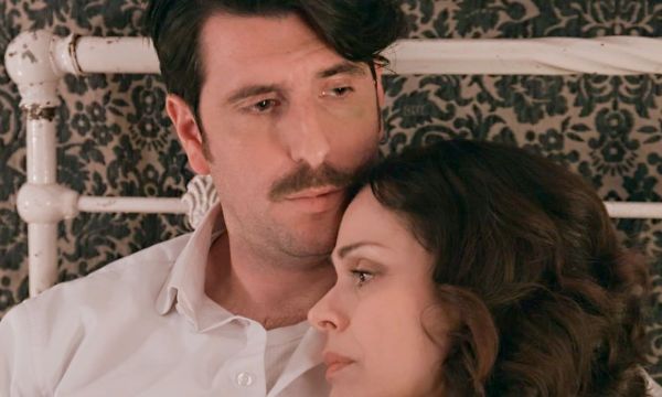 Νέος εφιάλτης στο Grand Hotel για την Κυβέλη: Την εγκαταλείπει ο Ρήγας, την απειλεί ο εχθρός της