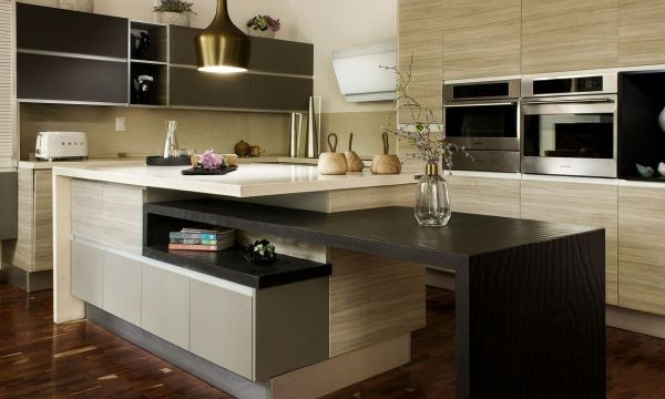 Αντίο για πάντα στις νησίδες κουζίνας: η νέα τάση είναι πιο κομψή, πιο πρακτική και θα τη λατρέψεις