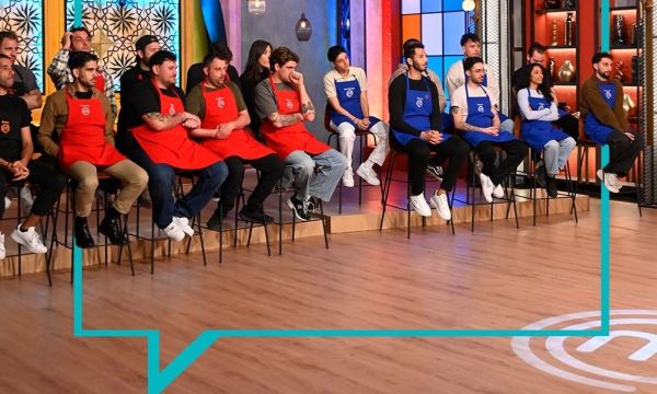 Το spoiler - έκπληξη με την τελική 10αδα του MasterChef 10: Μόνο 3 μπλε παίκτες & 2 μεταγραφές