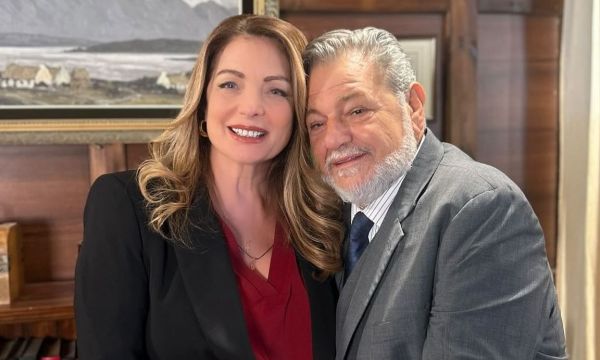 Ο πρόωρος αποχαιρετισμός της Άντζελας Γκερέκου στη Γη της ελιάς λίγο πριν το επεισοδιακό φινάλε