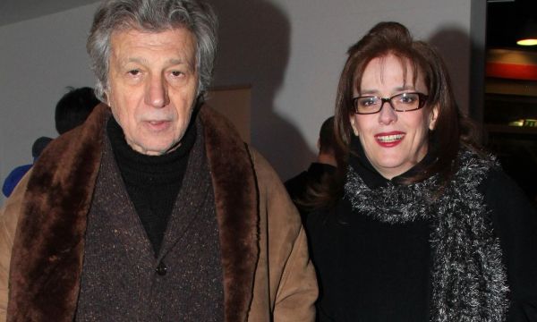 Δύο χρόνια από την απώλεια του Γιάννη Φέρτη: Η ανάρτηση - μνήμη της Μαρίνας Ψάλτη