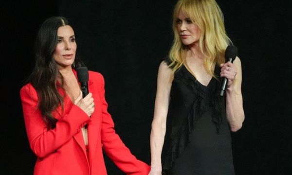 Η Sandra Bullock μπήκε στο Instagram με εκατομμύρια followers και τη βοήθεια της Aniston