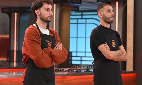 Το θρίλερ με την αποχώρηση του Γιώργου Αχλαδιώτη από το MasterChef & το πλάνο που προκάλεσε απορίες