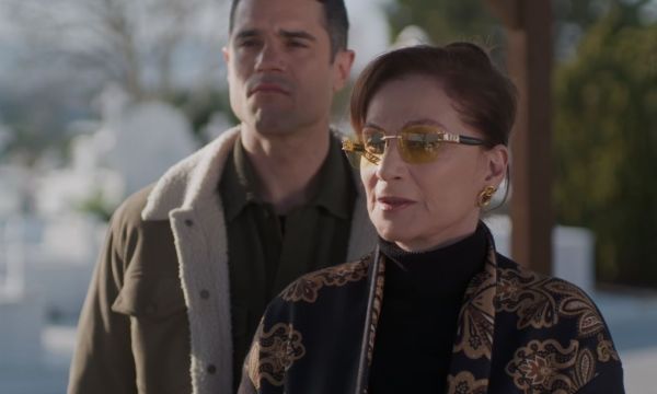 Συγκίνηση και άδικο τέλος στο Μία νύχτα μόνο για τη Φιλαρέτη Κομνηνού: Η κατάρρευση & το μυστικό