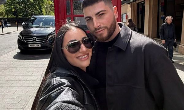 Η Κλαυδία μάς δείχνει το αγόρι της: Η αλλαγή που έφερε ο Γιώργος Νερούτσος στη ζωή της