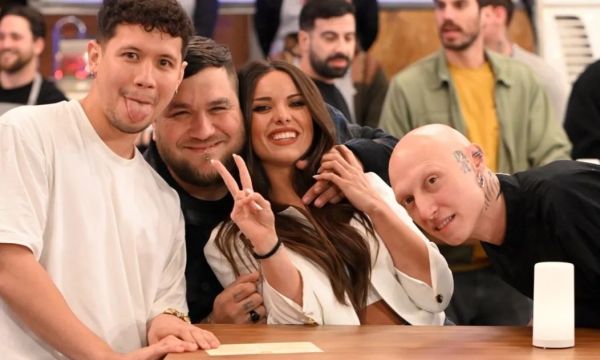 Η νέα ζωή, ο γάμος του Αλέξανδρου Αντωνελάκη από το MasterChef 7 & το baby boom