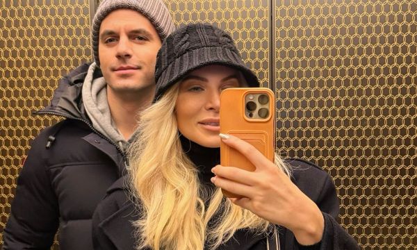 Ο αδερφός του Παναγιώτη Κουτσουμπή, Νικόλας, έκανε το πιο ξεχωριστό δώρο στην Κατερίνα Καινούργιου