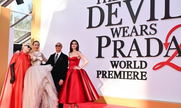 The Devil Wears Prada 2: Οι πρώτες εντυπώσεις από το μεγάλο comeback της ταινίας, 20 χρόνια μετά