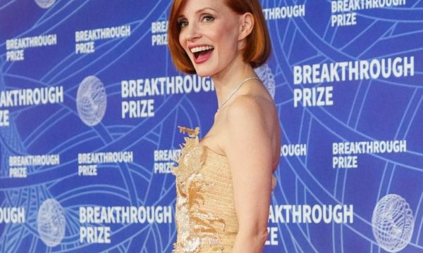 Το  νέο κούρεμα της Jessica Chastain μας έκανε να κλείσουμε ραντεβού στον κομμωτή μας
