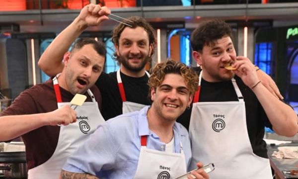 Ασταμάτητη η κόκκινη ομάδα στο  MasterChef με νέα νίκη ενώ η Wasan διχάζει το κοινό & τη μπλε ομάδα