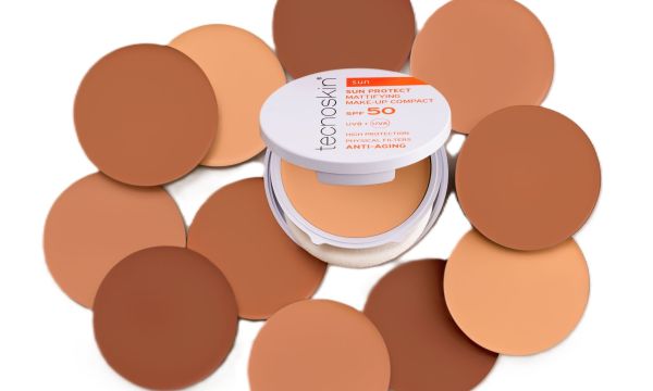 Κάλυψη και αντηλιακή προστασία σε ένα προϊόν