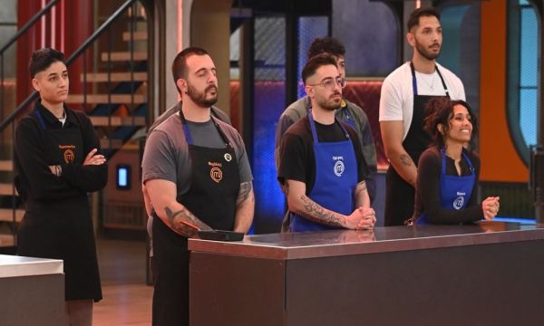 Η πιο κρίσιμη αποχώρηση στο MasterChef μετά την 3η ήττα της μπλε ομάδας: Εκτός εαυτού ο Χάρης
