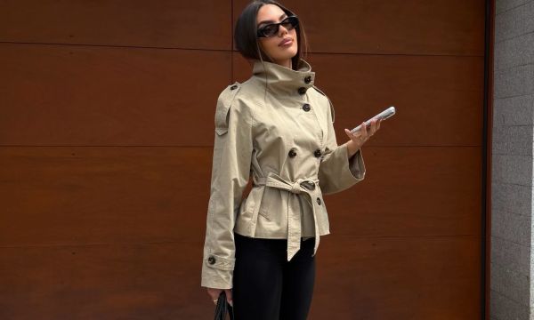 Editor's choice: 6 stylish πανωφόρια για την άνοιξη και τον απρόβλεπτο καιρό