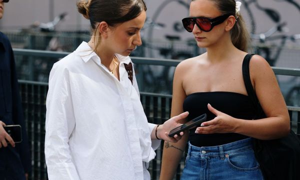 5 διαχρονικά Palazzo jeans από το ZARA που θα φοράς ξανά και ξανά