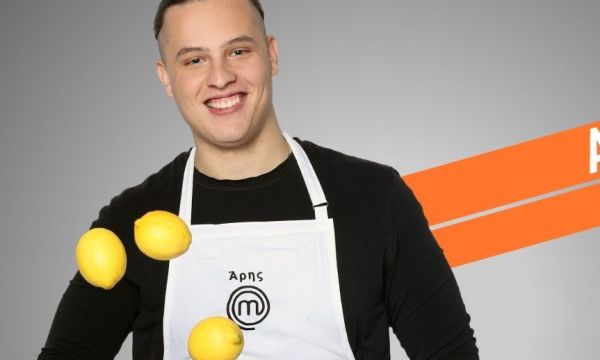 Για λάθη και haters μίλησε ο Άρης Κασνέτση του MasterChef στο πρώτο βίντεο μετά την αποχώρησή του