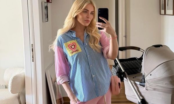 Καινούργιου - Κουτσουμπής μας συστήνουν την κόρη τους Ξένια: Το υπέροχο βίντεο & το «Έχω ό,τι ήθελα»