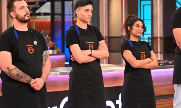 Η Κωνσταντίνα Μάστρου αποχώρησε από το MasterChef επεισοδιακά λόγω της άστοχης κίνησης της Wasan