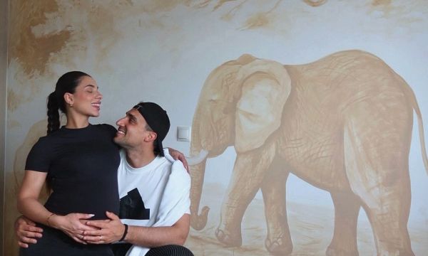 Το δωμάτιο του «Κατσούλη junior» είναι έτοιμο: Ο συμβολισμός πίσω από την επιλογή Μαριαλένας - Σάκη