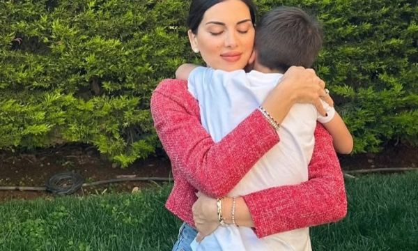 Σταματίνα Τσιμτσιλή: Η ανάρτηση για τα 8α γενέθλια του γιου της και η απάντηση για το 4ο παιδί