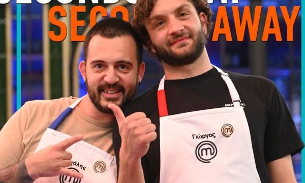Η πρόβλεψη για το ζευγάρι του τελικού του MasterChef 10 και η ανέλπιστη νίκη της μπλε ομάδας