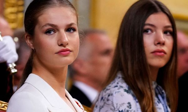 Η Ελεονώρα της Ισπανίας γυρίζει σελίδα: Το νέο κεφάλαιο πριν γίνει βασίλισσα