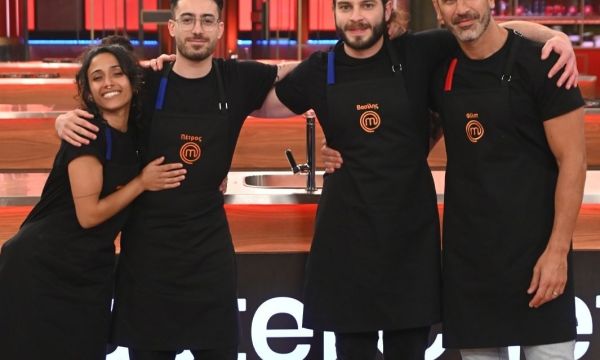Τα πάνω - κάτω στο MasterChef μετά την αποχώρηση του Βασίλη Αλεξόπουλου: Δύο παίκτες αλλάζουν ομάδα;