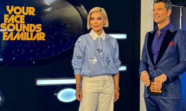 Μεγάλη έκπληξη η Πιερίδη ως JJ στο ΥFSF - Eurovision night: 2oς ο απολαυστικός Akylas - Ραφαηλίδης