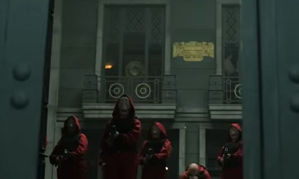 Tο La Casa de Papel δεν τελείωσε: Έρχεται 6η σεζόν μετά το Berlin;