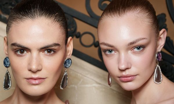 Το wet lash trend είναι η μεγαλύτερη τάση για glossy & messy βλεφαρίδες