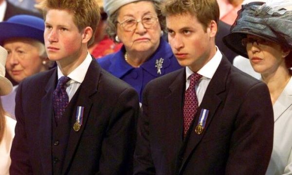 Η σχέση του Πρίγκιπα Harry με τον William ήταν καταδικασμένη από την αρχή, τα νέα δεδομένα