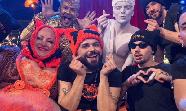 H «συγγνώμη» του Akyla και το «μας αδίκησαν»: Οι πρώτες του δηλώσεις μετά τη 10η θέση στη Eurovision
