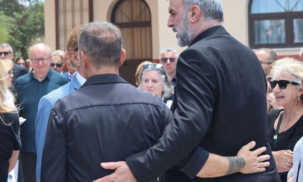 Τραϊανός Δέλλας - Ντέμης Νικολαΐδης: Τους ένωσε η ίδια απώλεια, τους χαρακτήρισε το ίδιο ήθος
