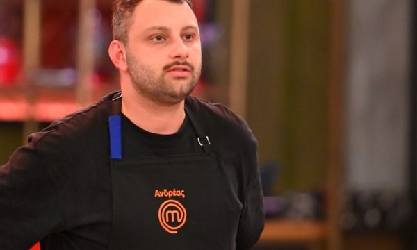 Η μεγάλη προδοσία πριν τον τελικό του MasterChef στις 25 Ιουνίου: Κινδυνεύει με αποχώρηση ο Ανδρέας