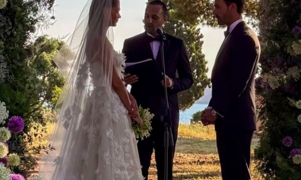 Behind the bridal look: Τα steps από τον  make up artist της Αμαλίας Κωστοπούλου,  Σωτήρη Λάμπρου