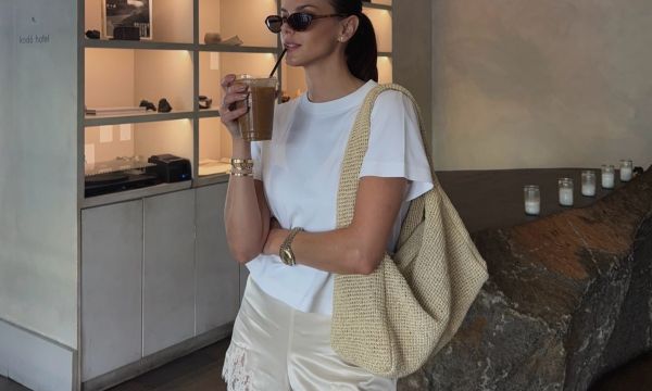 Ψάθινη τσάντα ή ballon pants; 10 summer items που ξεχωρίσαμε για το καλοκαίρι του 2026