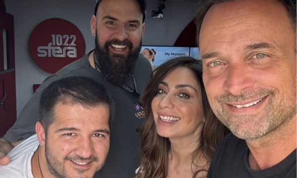 Ο Γιώργος Λιανός είπε το αυτονόητο για Φλώρο και Survivor μετά την επιστροφή του στην Ελλάδα