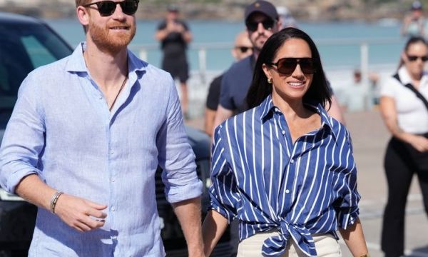 Κρίση στον γάμο του Πρίγκιπα Harry και της Meghan Markle ; Οι φήμες για έντονο καυγά