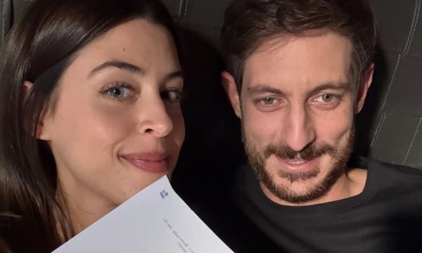H Demy ντύνεται νύφη στο Μία νύχτα μόνο αλλά ο γάμος της καταλήγει σε θρίλερ