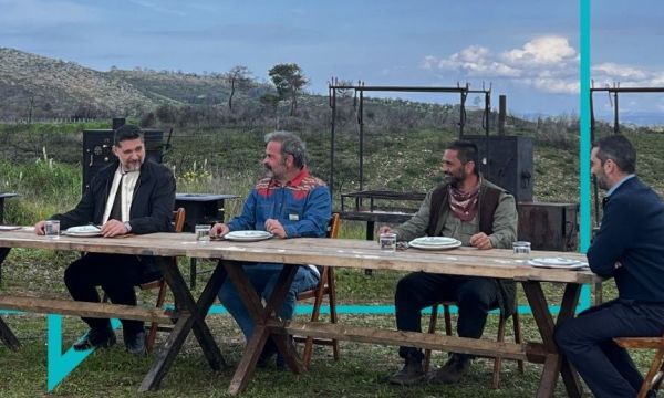 Πανωλεθρία για τους μπλε στο MasterChef με νέα ήττα και καλεσμένο τον σύντροφο της Κατερίνας Ζαρίφη
